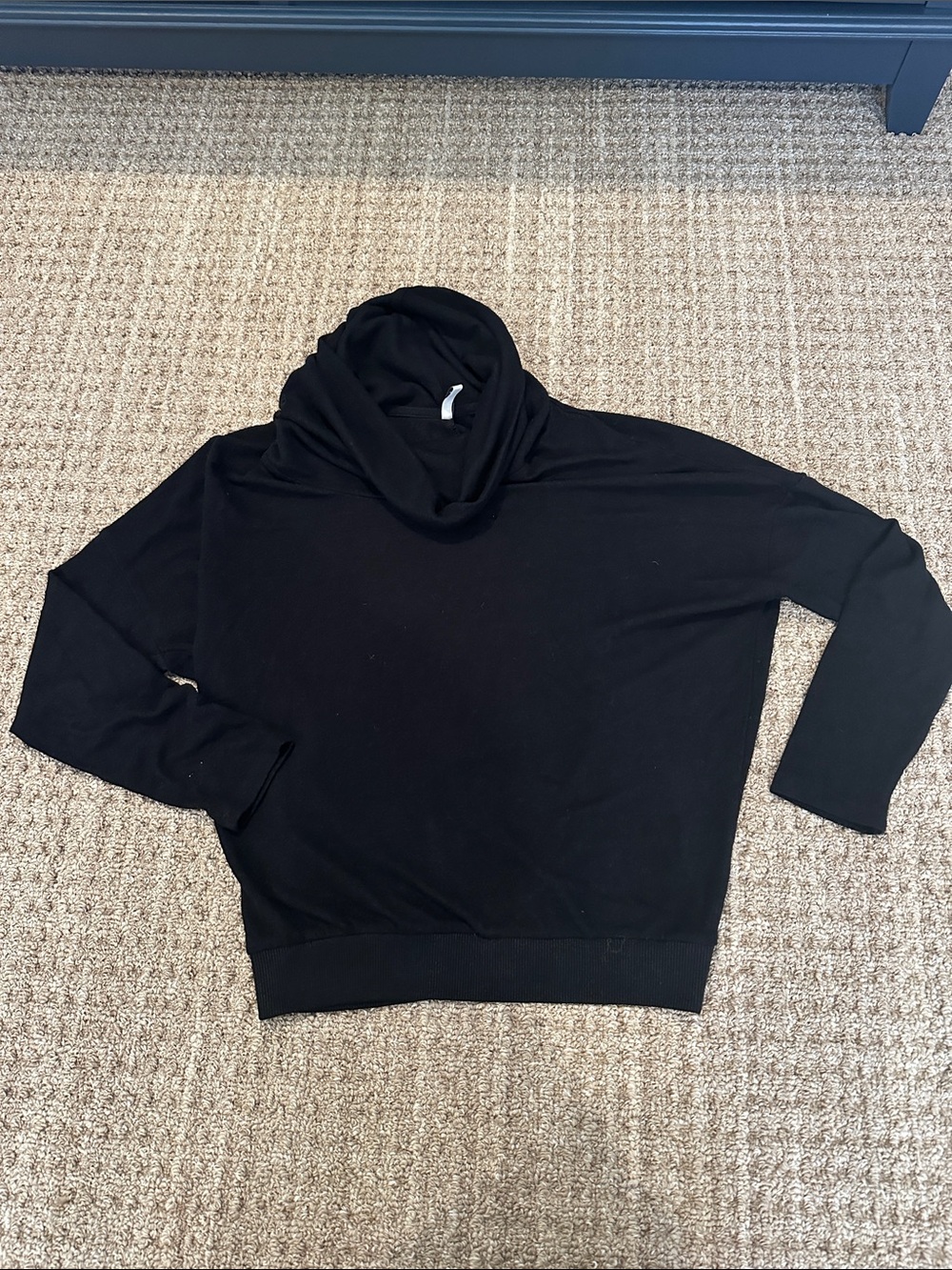 Z Supply Cowl Neck top